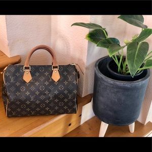 💯Authentic Louis Vuitton Speedy 30